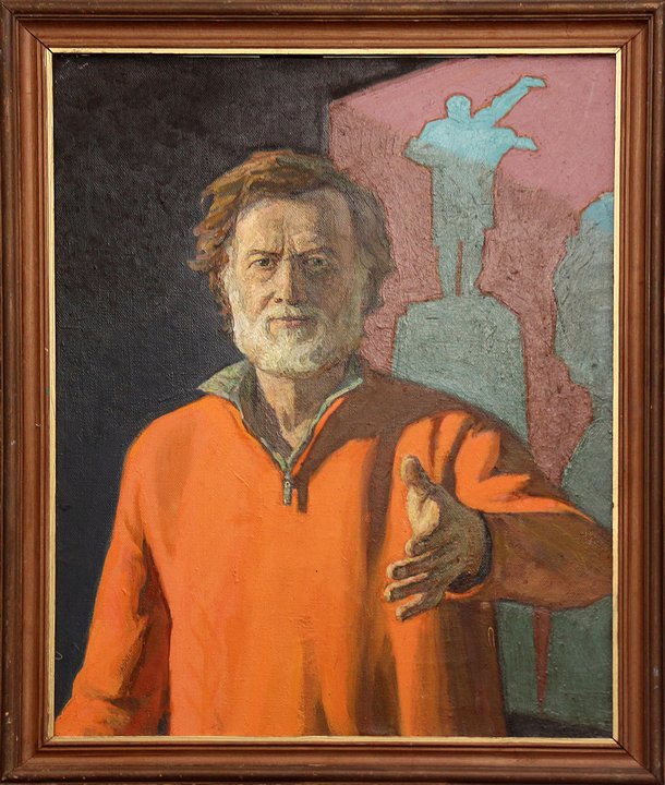 Персональная выставка живописи художника Георгия Прокшина в доме-музее С.Т. Аксакова
