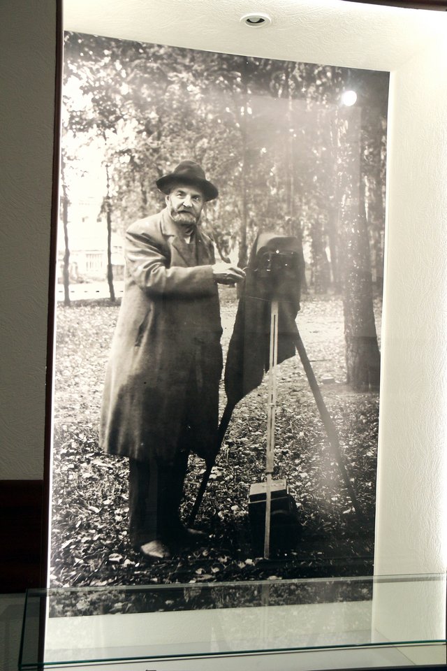 «Тропою Зираха»: выставка работ фотолетописца Аполлония Зираха (1855-1919)