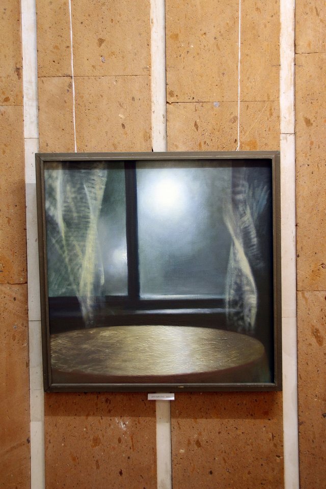 «Зеркало души»: открытие выставки работ художников Веры Фроловой и Михаила Спиридонова в галерее «Профсоюз-АРТ»