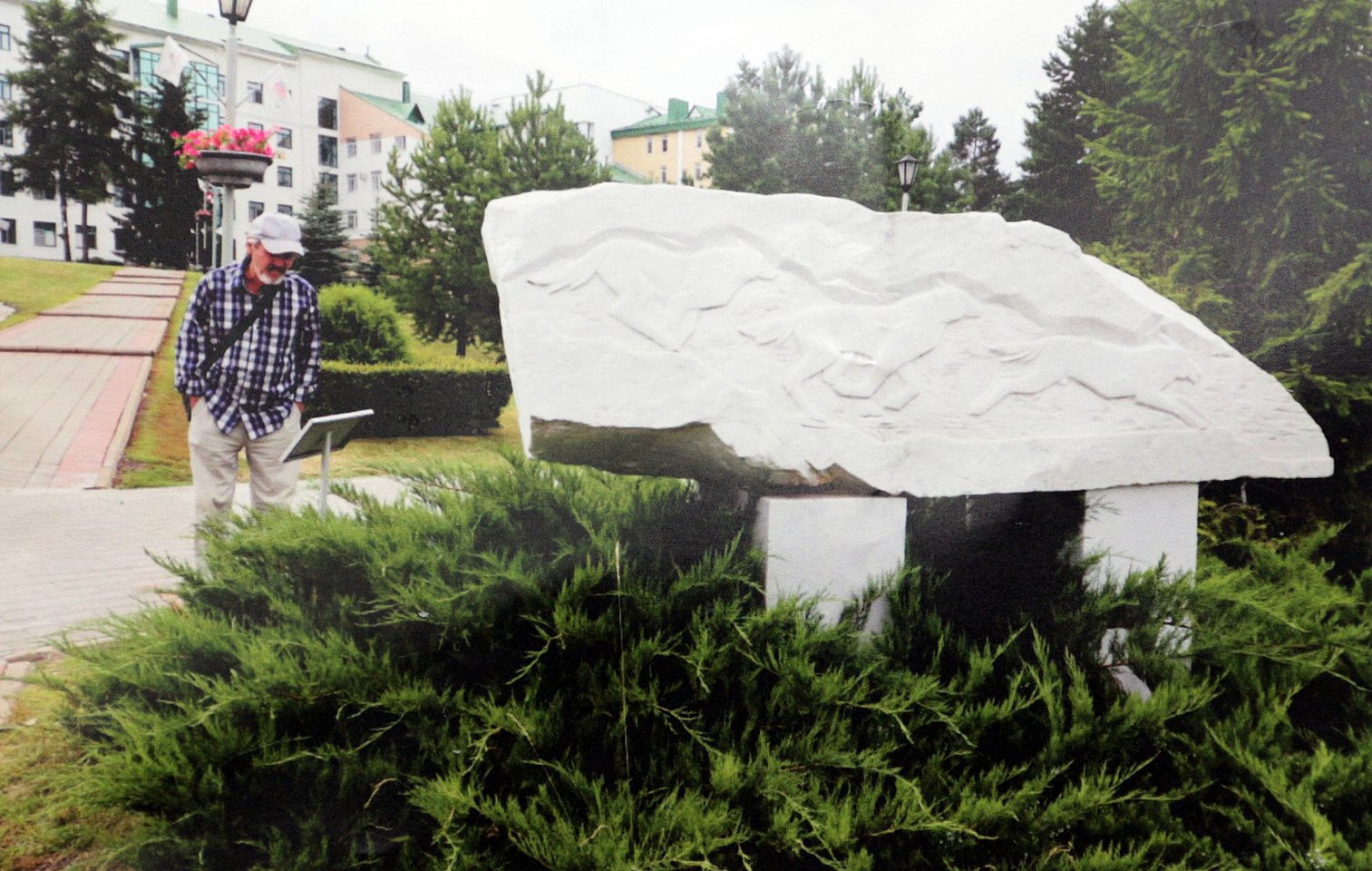 «Навеки с Россией»: выставка скульптора и заслуженного художника Республики Башкортостан Мавлетбая Халилова в Мемориальном доме–музее Мажита Гафури