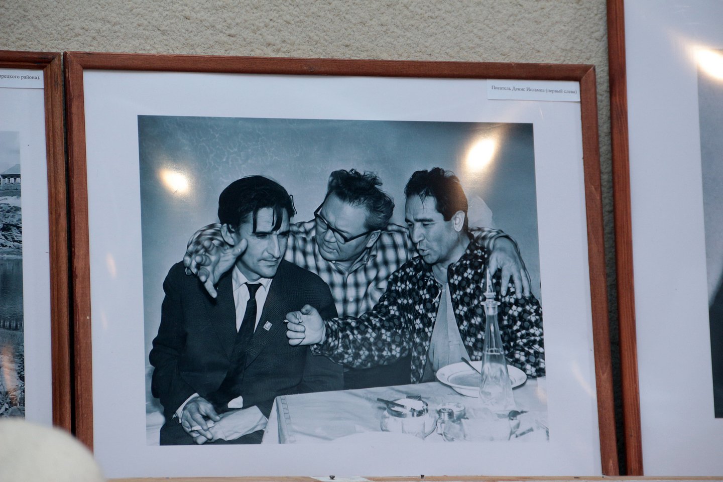 «Он был и прост, и велик...»: открытие фотовыставки Марсэна Мухамадеева, посвященной 115-летию со дня рождения народного артиста СССР Арслана Мубарякова