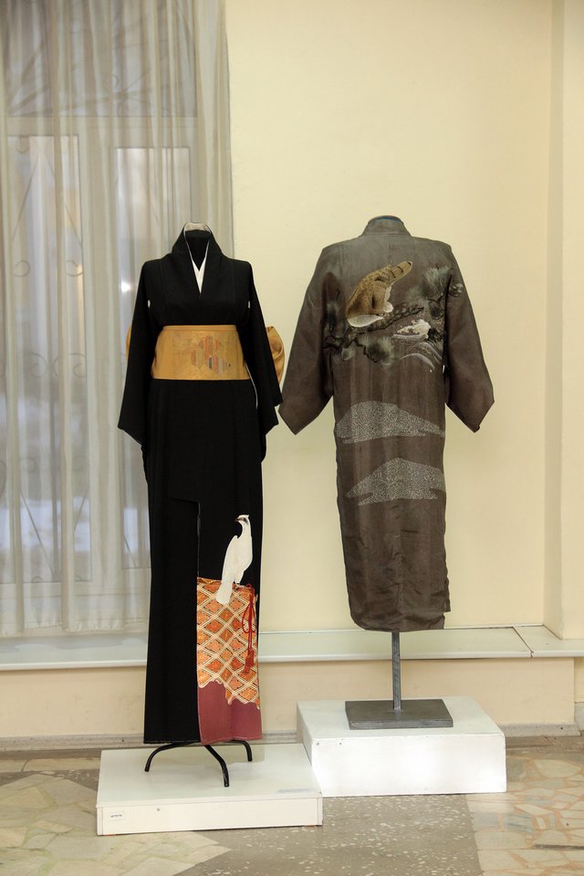 «Япония»: международная выставка оригинальных винтажных вещей 1930–1980 гг. из Японии в галерее «Ижад»