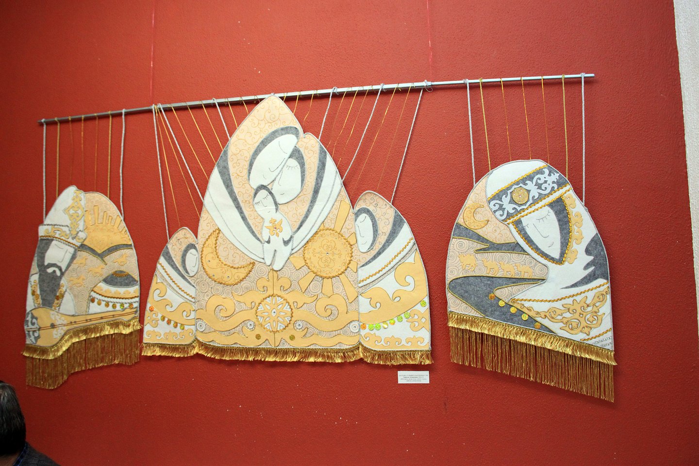 Четвертая итоговая выставка работ участников Ассоциации художников Северо-Запада Башкортостана в Уфимской художественной галерее