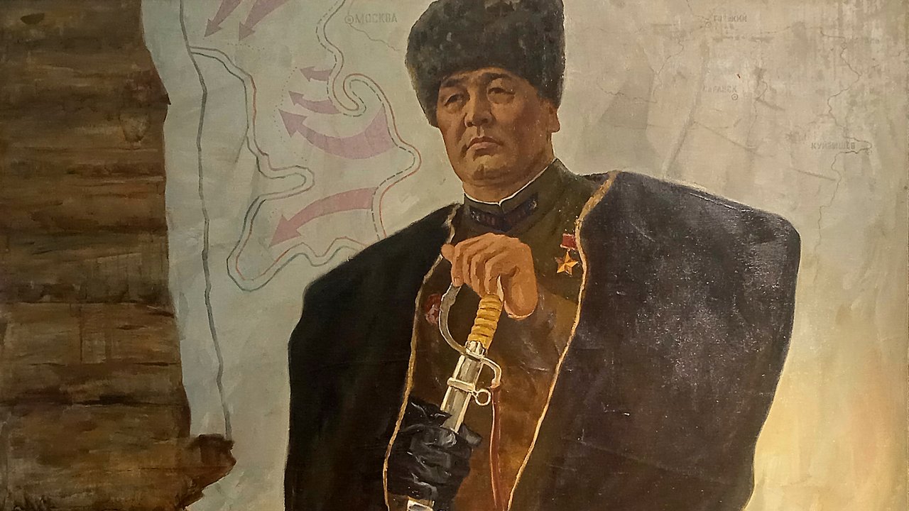 «К 80-летию Великой Победы»: открытие выставки работ художников-фронтовиков в Башкирском государственном художественном музее им. М.В. Нестерова